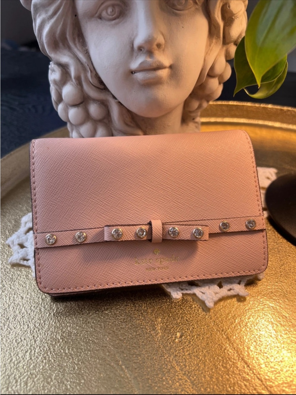Vintage Kate spade Regina Laurel Way wallet